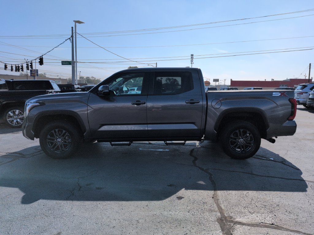 Used 2024 Toyota Tundra SR5 w/ SR5 Convenience Package AWD/4WD image 2