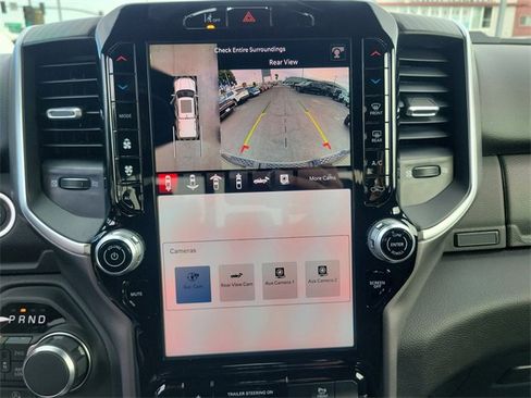 New 2026 RAM 1500 4x4 Crew Cab image 27