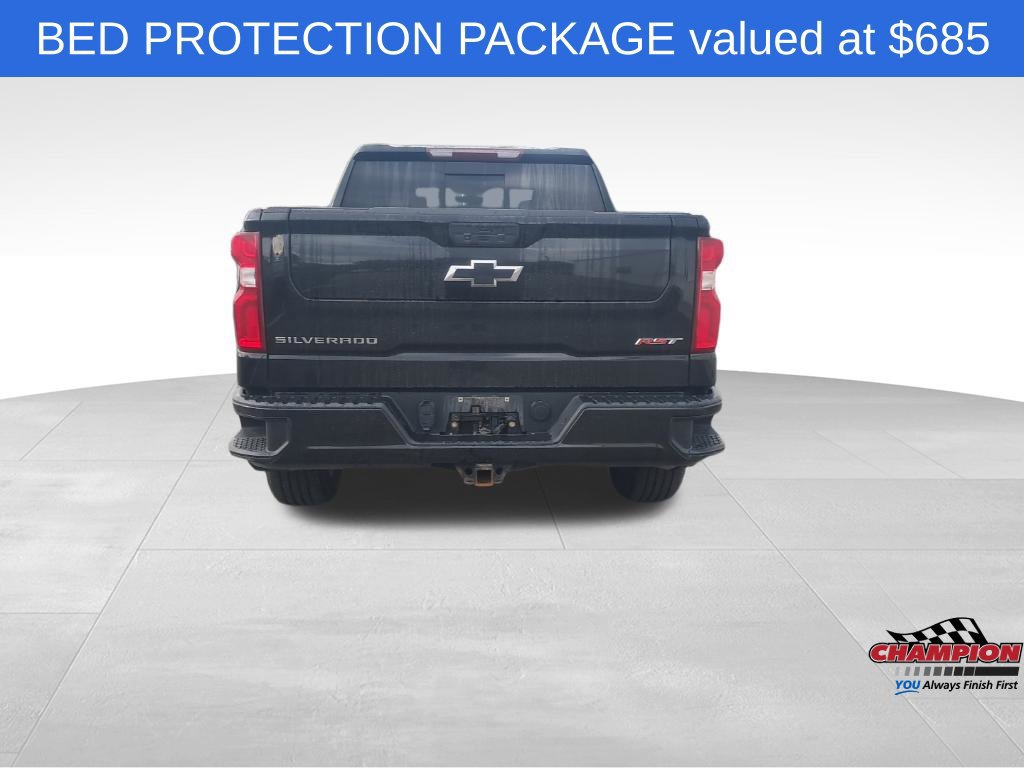 Used 2021 Chevrolet Silverado 1500 RST w/ All Star Edition Plus AWD/4WD image 5