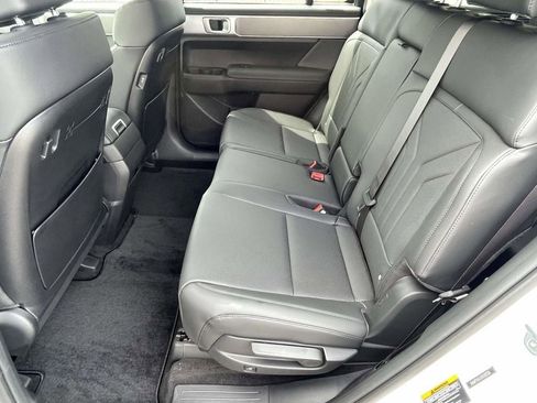 New 2026 Hyundai Santa Fe SEL FWD image 8