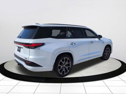 New 2026 Lexus TX 500h AWD image 4