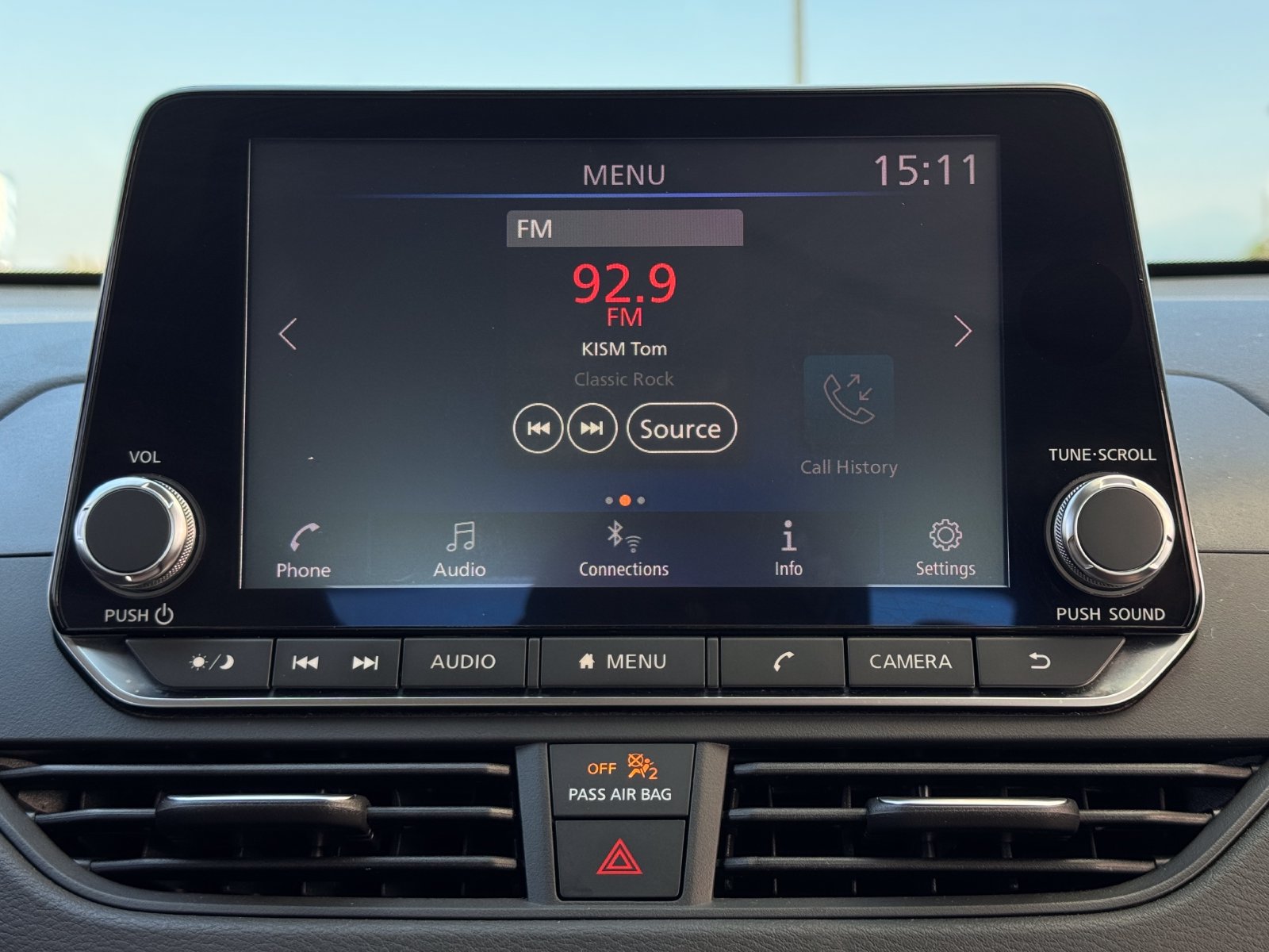 Used 2022 Nissan Altima 2.5 SR FWD image 18