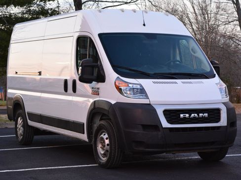 Used 2021 RAM ProMaster 2500 image 3