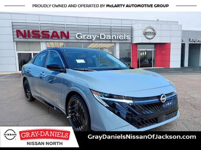 New 2027 Nissan Sentra SR w/ SR All Weather Package