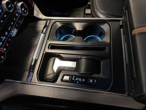 Used 2021 Ford F150 Platinum w/ Equipment Group 701A High image 37