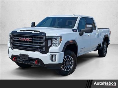 Used 2022 GMC Sierra 2500 AT4