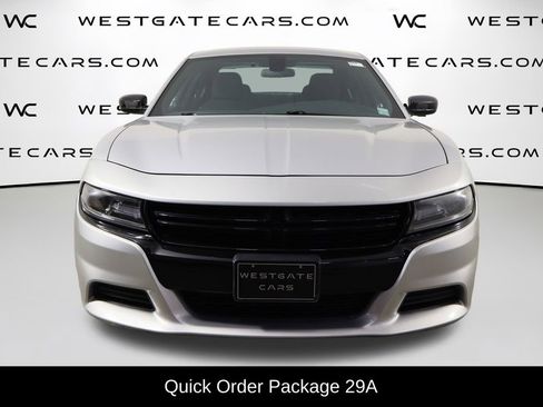 Used 2020 Dodge Charger Police image 2