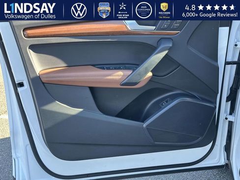 Used 2022 Audi Q5 2.0T Premium Plus w/ Premium Plus Package image 8