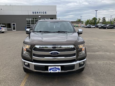 Used 2016 Ford F150 Lariat AWD/4WD image 3
