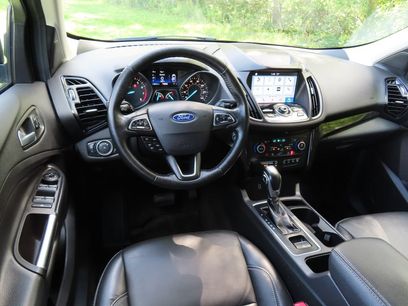 Used 2019 Ford Escape Titanium