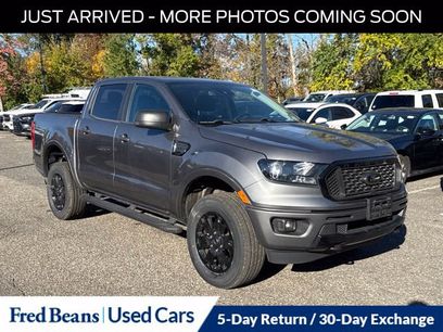 Used 2023 Ford Ranger XLT w/ Equipment Group 301A Mid