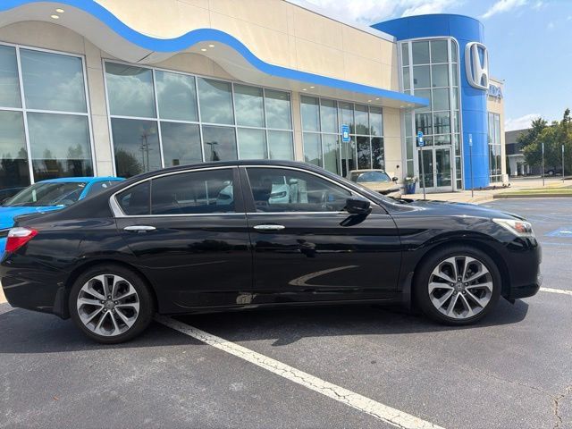 Used 2014 Honda Accord Sport image 5