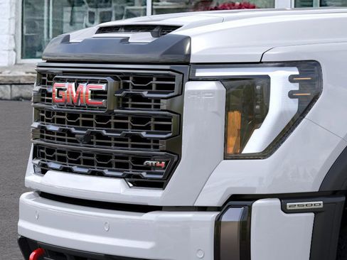 New 2026 GMC Sierra 2500 AT4 w/ AT4 Premium Plus Package image 37