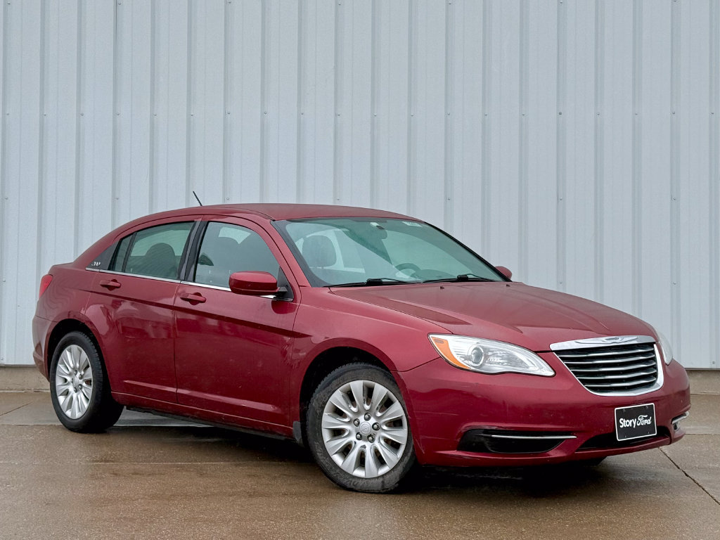 Used 2012 Chrysler 200 LX FWD image 8
