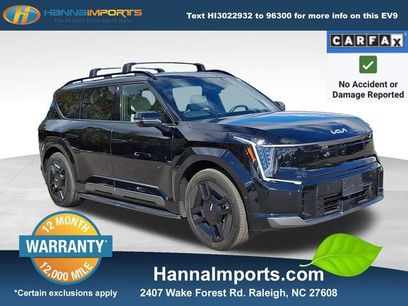 Used 2024 Kia EV9 GT-Line