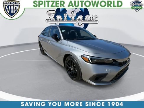 Used 2024 Honda Civic Sport image 2