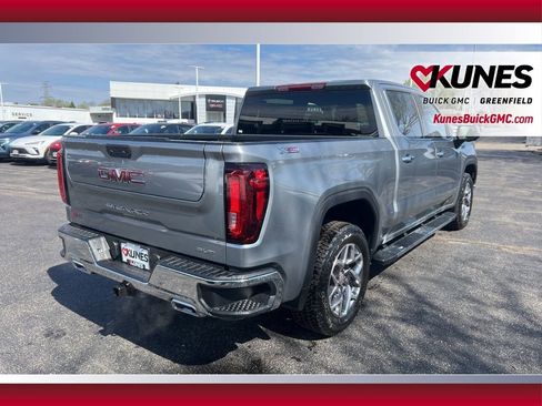New 2026 GMC Sierra 1500 SLT AWD/4WD image 3