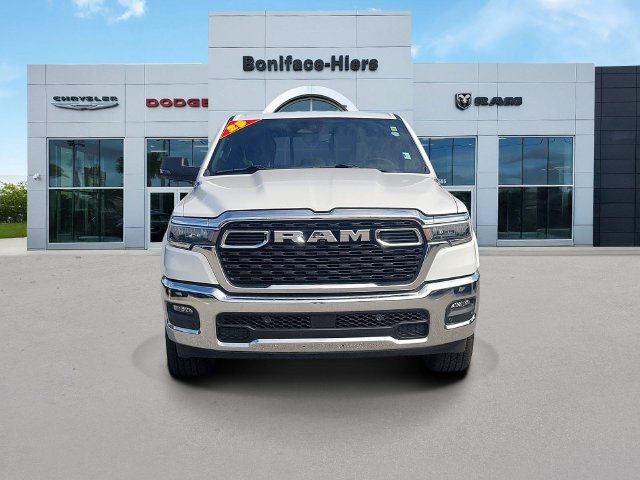 Used 2025 RAM 1500 Big Horn AWD/4WD image 2