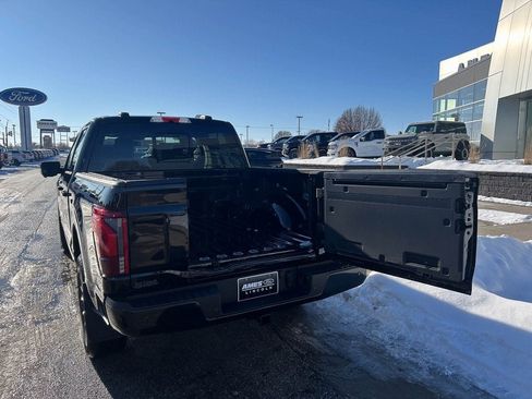 New 2025 Ford F150 Platinum image 16