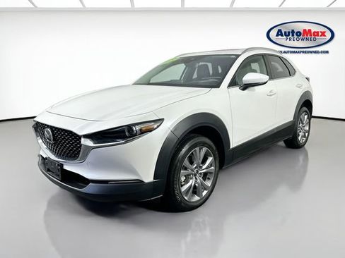 Used 2022 MAZDA CX-30 AWD 2.5 S w/ Premium Package image 5