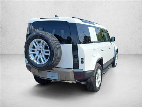 New 2026 Land Rover Defender 110 S AWD/4WD image 5