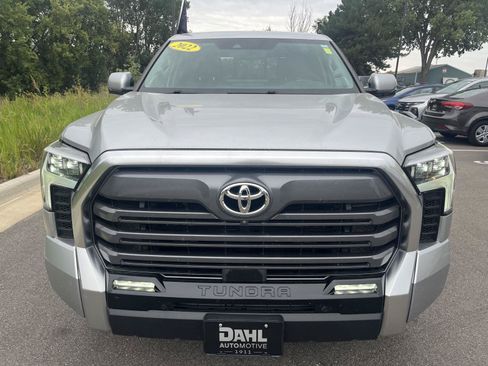 Used 2022 Toyota Tundra Limited AWD/4WD image 2