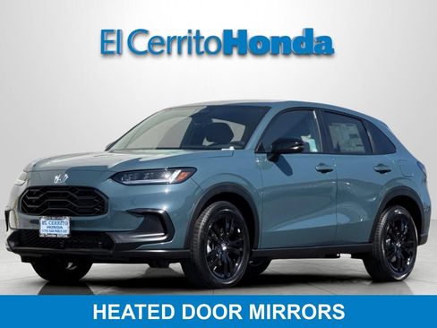Used 2026 Honda HR-V Sport image 7
