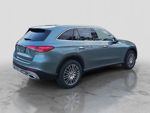 New 2026 Mercedes-Benz GLC 300 image 5