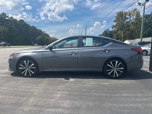 Used 2020 Nissan Altima 2.5 SR image 4
