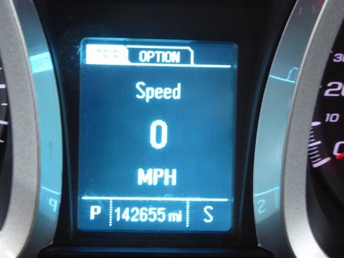 Used 2015 Chevrolet Equinox LT w/ Driver Convenience Package FWD image 13