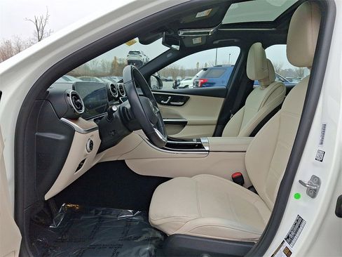 Used 2024 Mercedes-Benz C 300 4MATIC Sedan image 13