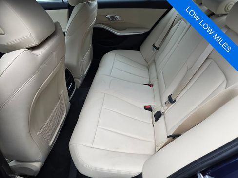 Used 2020 BMW 330i Sedan w/ Convenience Package RWD image 14