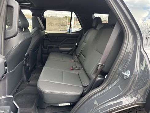 New 2026 Toyota 4Runner TRD Off-Road Premium image 13