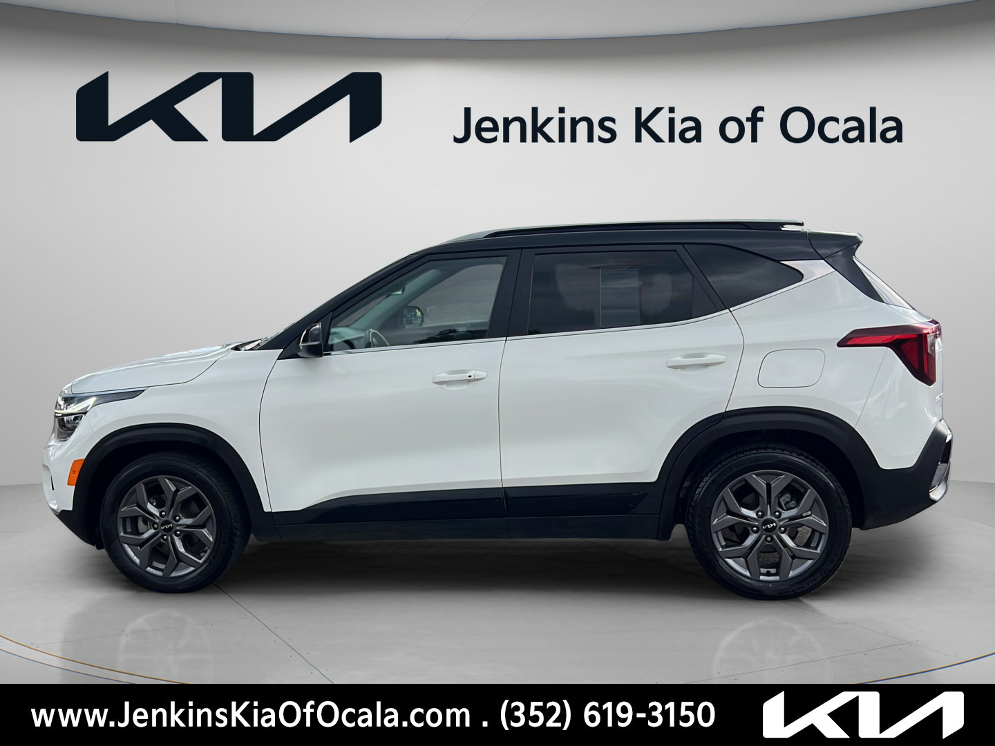 Used 2024 Kia Seltos S FWD image 6