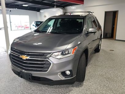 Used 2018 Chevrolet Traverse LT