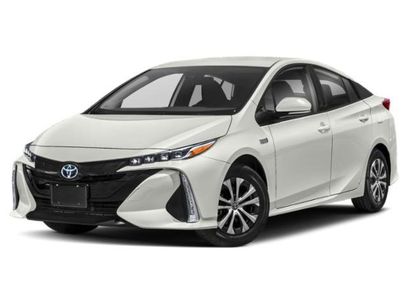 Certified 2022 Toyota Prius Prime LE