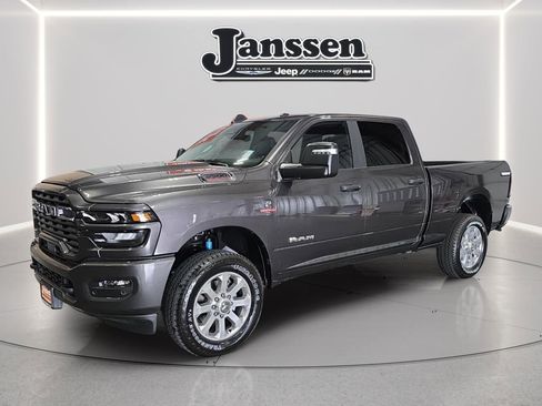 New 2026 RAM 2500 Big Horn image 1
