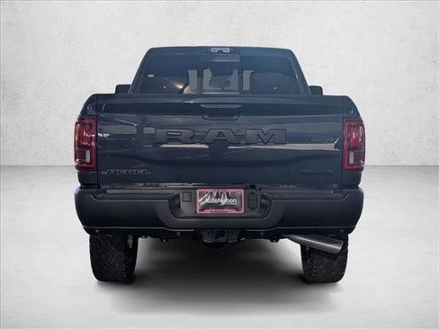 New 2026 RAM 2500 Rebel w/ Rebel Level 1 Equipment Group AWD/4WD image 7