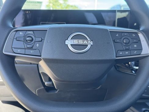 New 2026 Nissan Sentra S w/ Floor Mat Package FWD image 5