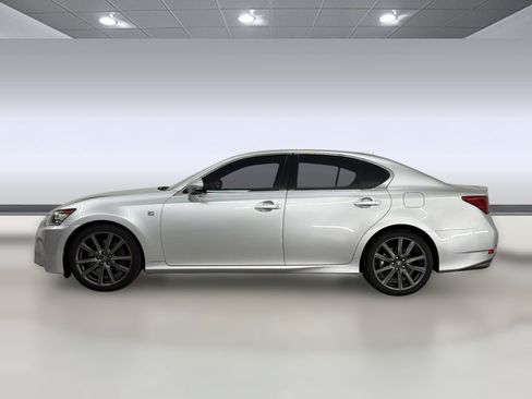 Used 2015 Lexus GS 350 w/ F Sport Package RWD image 2