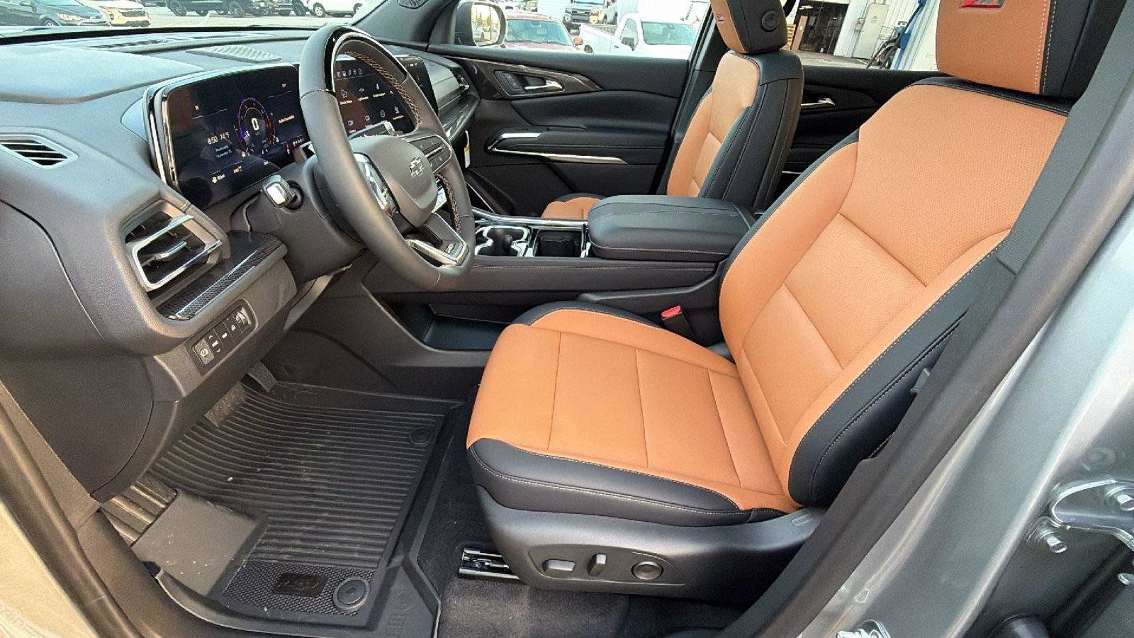 New 2027 Chevrolet Traverse Z71 w/ Enhanced Driving Package AWD/4WD image 17