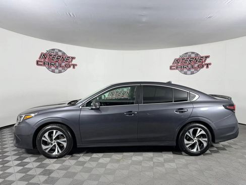 Used 2022 Subaru Legacy Premium AWD/4WD image 4