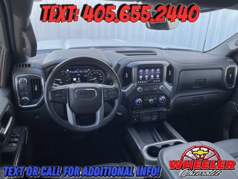 Used 2023 GMC Sierra 2500 Denali w/ Technology Package image 14