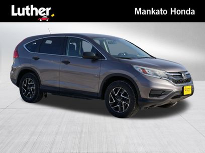 Used 2016 Honda CR-V SE