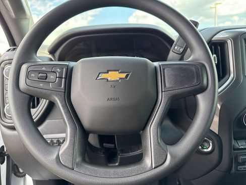 New 2025 Chevrolet Silverado 3500 W/T w/ WT Convenience Package image 12