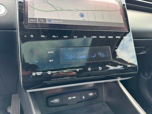 New 2024 Hyundai Tucson Limited AWD/4WD image 24