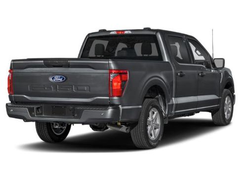 New 2026 Ford F150 XLT w/ Equipment Group 302A MID image 32