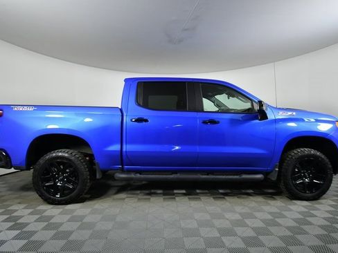 Used 2025 Chevrolet Silverado 1500 LT Trail Boss w/ Convenience Package II image 15