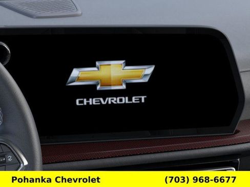 New 2026 Chevrolet Traverse Z71 w/ Driver Confidence Package AWD/4WD image 20