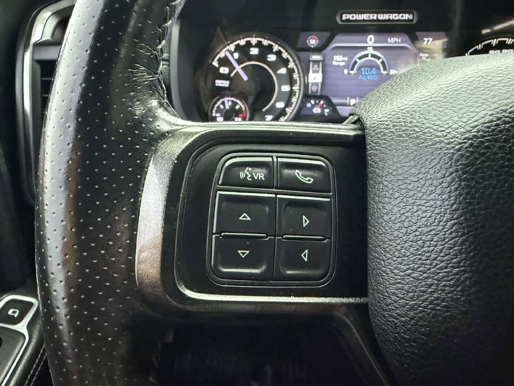 Used 2022 RAM 2500 Power Wagon w/ Level 1 Equipment Group AWD/4WD image 22